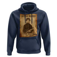 Cathay Williams Hoodie Buffalo Soldier First African American Female Soldier - Wonder Print Shop