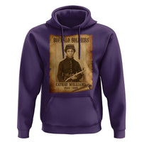 Cathay Williams Hoodie Buffalo Soldier First African American Female Soldier - Wonder Print Shop