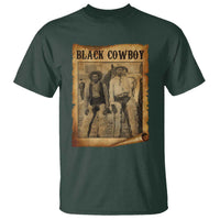 Black Cowboys T Shirt Vintage African American Western Black History - Wonder Print Shop