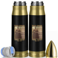 Mary Fields Black Cowgirl Bullet Tumbler Vintage African American Western Black History - Wonder Print Shop