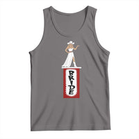 Bride Cowgirl Tank Top Western Rodeo Bachelorette Party Wedding - Wonder Print Shop