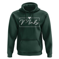 Mahjong Lovers Hoodie Mah Jongg Game Night Graphic
