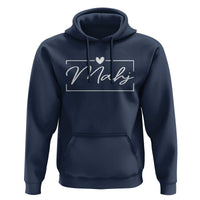 Mahjong Lovers Hoodie Mah Jongg Game Night Graphic