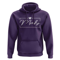 Mahjong Lovers Hoodie Mah Jongg Game Night Graphic