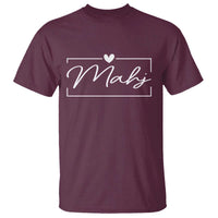 Mahjong Lovers T Shirt Mah Jongg Game Night Graphic