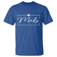Mahjong Lovers T Shirt Mah Jongg Game Night Graphic