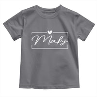 Mahjong Lovers Toddler T Shirt Mah Jongg Game Night Graphic