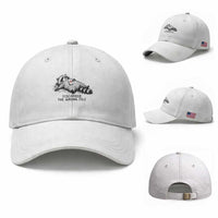 Funny Raccoon Mahjong Lovers Baseball Cap Discarded The Wrong Tile
