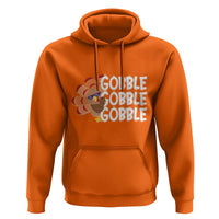 Thanksgiving Gobble Hoodie Turkey Day Thanksgiving Family