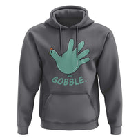 Thanksgiving Nurse Turkey Hoodie Turkey Glove Cute Thanksgiving Thankful Nurse Medical Assistant