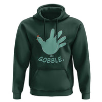 Thanksgiving Nurse Turkey Hoodie Turkey Glove Cute Thanksgiving Thankful Nurse Medical Assistant