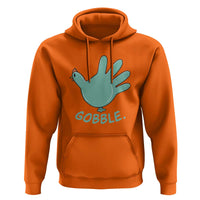 Thanksgiving Nurse Turkey Hoodie Turkey Glove Cute Thanksgiving Thankful Nurse Medical Assistant