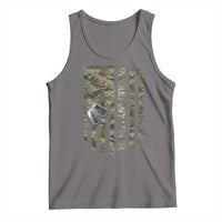 Personalized Proud Army Brother Tank Top Custom Name Dog Tag Camo American Flag Gift