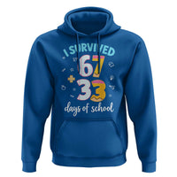 100 Days Of School 67 Funny Six Seven Meme Hoodie