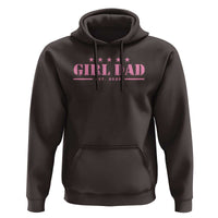Girl Dad Est. 2025 Hoodie