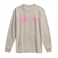 Girl Dad Est. 2025 Long Sleeve Shirt