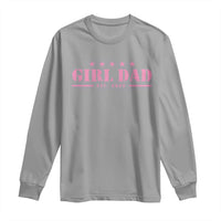 Girl Dad Est. 2025 Long Sleeve Shirt