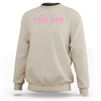 Girl Dad Est. 2025 Sweatshirt