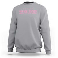 Girl Dad Est. 2025 Sweatshirt