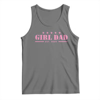 Girl Dad Est. 2025 Tank Top