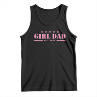 Girl Dad Est. 2025 Tank Top