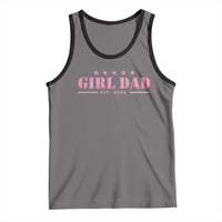 Girl Dad Est. 2025 Tank Top