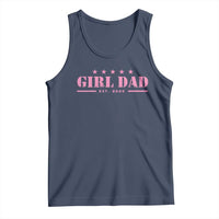 Girl Dad Est. 2025 Tank Top