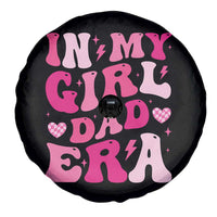 In My Dad Girl Era Spare Tire Cover Funny Fathers Day Gift 2025