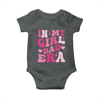 In My Dad Girl Era Baby Onesie Funny Fathers Day Gift 2025