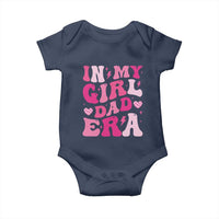 In My Dad Girl Era Baby Onesie Funny Fathers Day Gift 2025