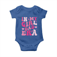 In My Dad Girl Era Baby Onesie Funny Fathers Day Gift 2025