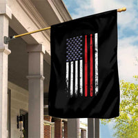 Patriotic Drummer Garden Flag Percussionist Gift Drumming Drumsticks American Flag
