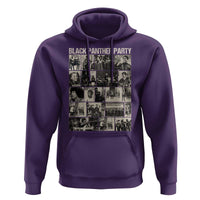 Vintage Black Panther Party Hoodie Huey P. Newton Bobby Seale Black History Month Juneteenth