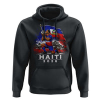 Haiti Soccer 2026 Hoodie Haitian World Football Fan Ayiti Lover