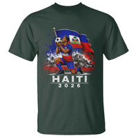 Haiti Soccer 2026 T Shirt Haitian World Football Fan Ayiti Lover