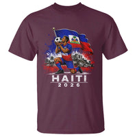 Haiti Soccer 2026 T Shirt Haitian World Football Fan Ayiti Lover
