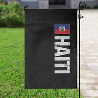 Vintage Haitian Flag Garden Flag Proud Haitienne Haiti Independence 1804