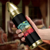 Vintage 1976 Birthday Bullet Tumbler Retro 50th Birthday Gifts 50 Years Old