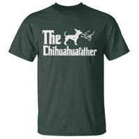 Chihuahua Dad T Shirt Fathers Day Gifts For Dog Lovers