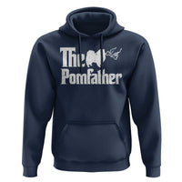 Pomeranian Dad Hoodie The Pom Father Fathers Day Gifts For Dog Lovers