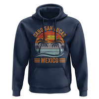 Cabo San Lucas Mexico Hoodie Beach Summer Vacation Family Trip Retro 70s - Wonder Print Shop