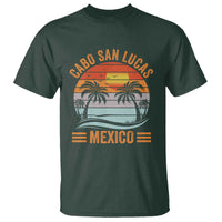 Cabo San Lucas Mexico T Shirt Beach Summer Vacation Family Trip Retro 70s - Wonder Print Shop