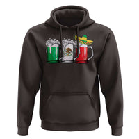 Funny Mexican Hoodie Mexico Beer Mexican Flag Sombrero Hat