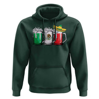 Funny Mexican Hoodie Mexico Beer Mexican Flag Sombrero Hat