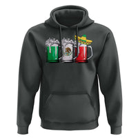 Funny Mexican Hoodie Mexico Beer Mexican Flag Sombrero Hat