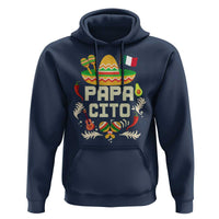 Mexican Dad Hoodie Papa Cito Latino Fathers Day Gift Mexican Pride