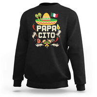 Mexican Dad Sweatshirt Papa Cito Latino Fathers Day Gift Mexican Pride