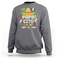 Mexican Dad Sweatshirt Papa Cito Latino Fathers Day Gift Mexican Pride