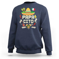 Mexican Dad Sweatshirt Papa Cito Latino Fathers Day Gift Mexican Pride