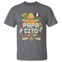 Mexican Dad T Shirt Papa Cito Latino Fathers Day Gift Mexican Pride